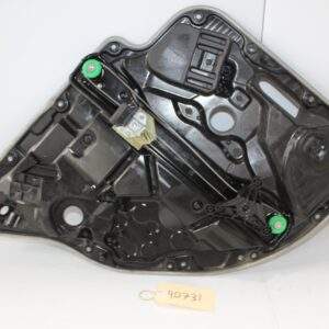 Mercedes Benz W205 C Class Rear Right Window Regulator Mechanism A2057300279 - Image 3