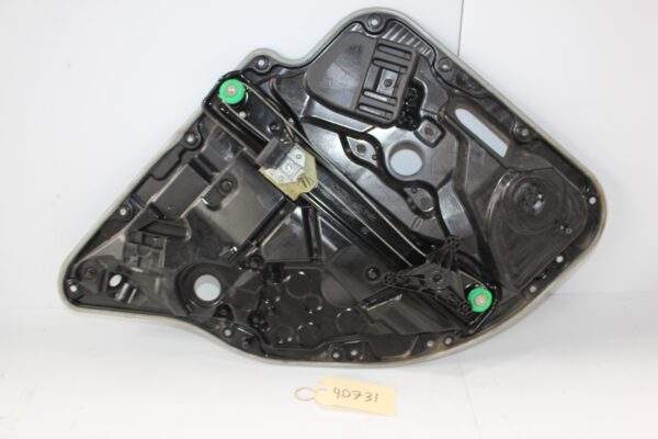 Mercedes Benz W205 C Class Rear Right Window Regulator Mechanism A2057300279