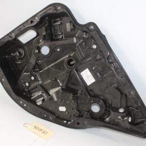 Mercedes Benz W205 C Class Rear Right Window Regulator Mechanism A2057300279 - Image 12