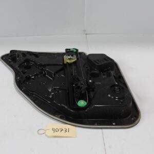 Mercedes Benz W205 C Class Rear Right Window Regulator Mechanism A2057300279 - Image 8