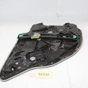 Mercedes Benz W205 C Class Rear Right Window Regulator Mechanism A2057300279 - Image 7