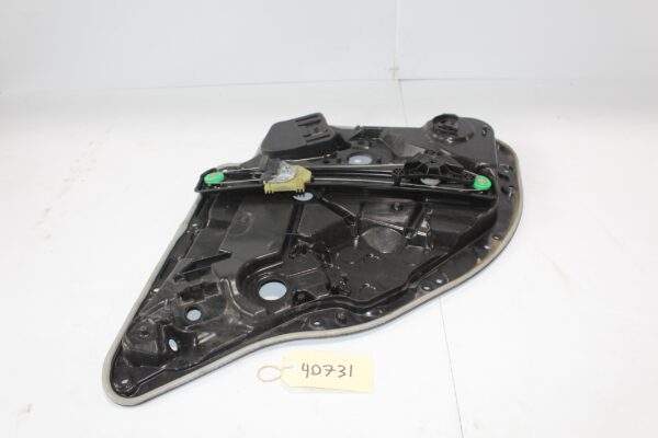 Mercedes Benz W205 C Class Rear Right Window Regulator Mechanism A2057300279
