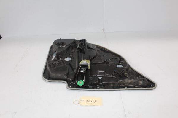 Mercedes Benz W205 C Class Rear Right Window Regulator Mechanism A2057300279