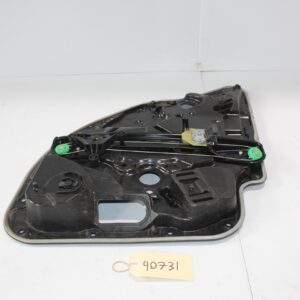 Mercedes Benz W205 C Class Rear Right Window Regulator Mechanism A2057300279 - Image 5