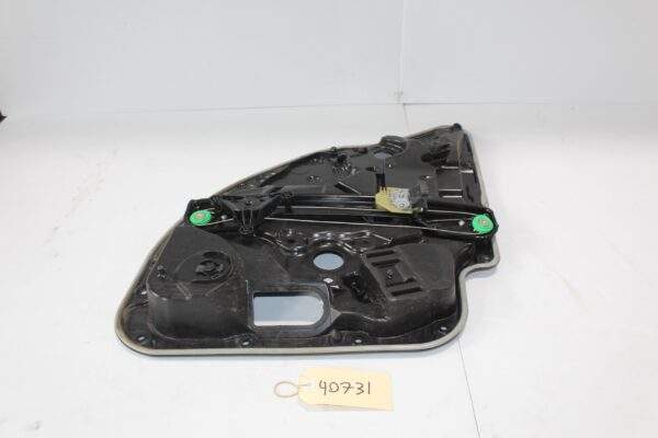 Mercedes Benz W205 C Class Rear Right Window Regulator Mechanism A2057300279