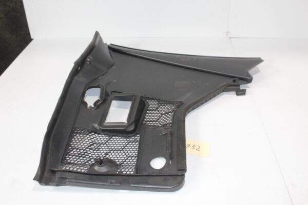 Mercedes Benz W205 C Class Left Scuttle Panel Trim A2058309402