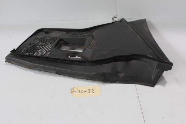 Mercedes Benz W205 C Class Left Scuttle Panel Trim A2058309402