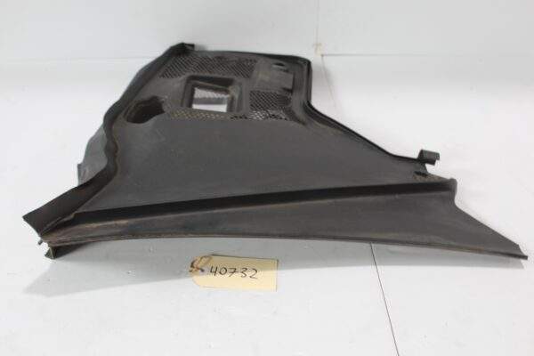 Mercedes Benz W205 C Class Left Scuttle Panel Trim A2058309402