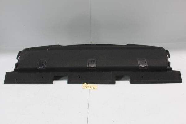Mercedes Benz W205 C Class Rear Parcel Shelf Trim Panel A2056906149