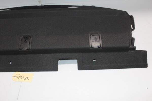 Mercedes Benz W205 C Class Rear Parcel Shelf Trim Panel A2056906149
