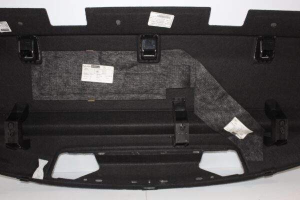 Mercedes Benz W205 C Class Rear Parcel Shelf Trim Panel A2056906149