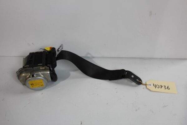 Mercedes Benz W177 W118 A CLA Class Rear Right Left Seat Belt A2478600985