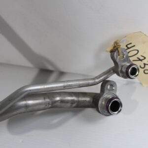 Mercedes Benz W176 W117 A CLA Class AC Refrigerant Line Hose A2468302615 - Image 6