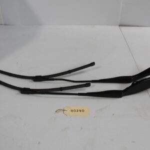 Mercedes Benz W205 C Class Windscreen Wiper Arm Pair A2058208401, A2058203601