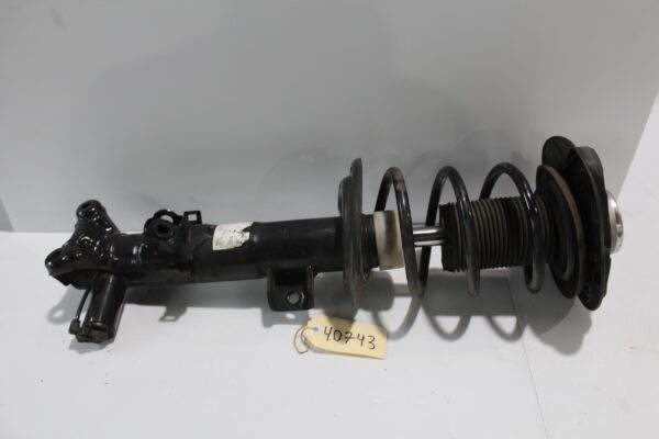 Mercedes Benz W212 E63 C218 CLS63 AMG Electric Strut Shock Absorber A2183232700