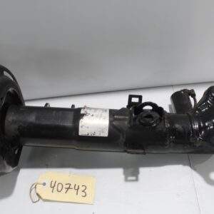Mercedes Benz W212 E63 C218 CLS63 AMG Electric Strut Shock Absorber A2183232700 - Image 7