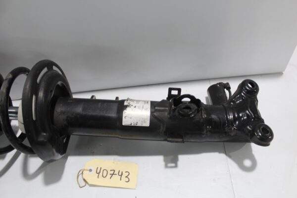 Mercedes Benz W212 E63 C218 CLS63 AMG Electric Strut Shock Absorber A2183232700