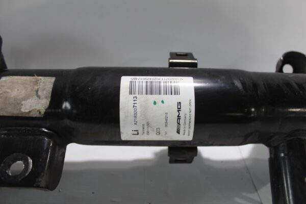 Mercedes Benz W212 E63 C218 CLS63 AMG Electric Strut Shock Absorber A2183232700