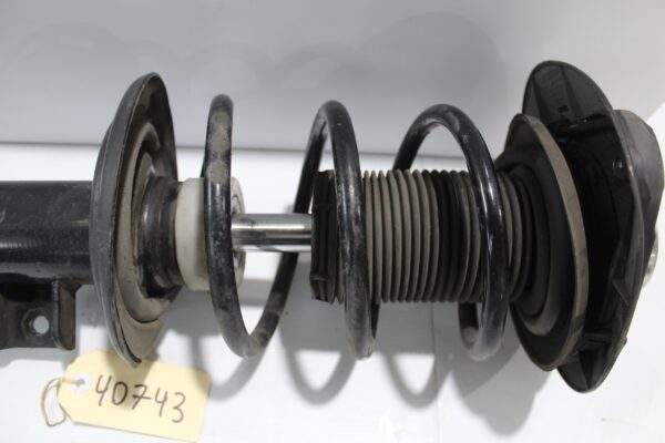 Mercedes Benz W212 E63 C218 CLS63 AMG Electric Strut Shock Absorber A2183232700