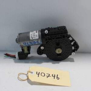 Mercedes Benz W176 A Class Roller Blind Motor A1769063700, A1769068700