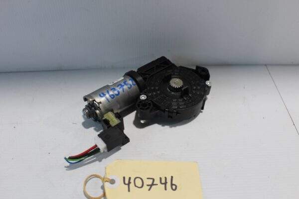Mercedes Benz W176 A Class Roller Blind Motor A1769063700, A1769068700