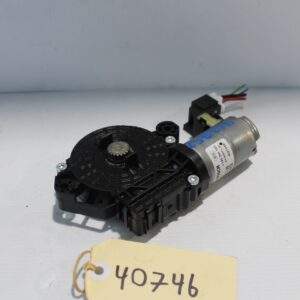 Mercedes Benz W176 A Class Roller Blind Motor A1769063700, A1769068700 - Image 8