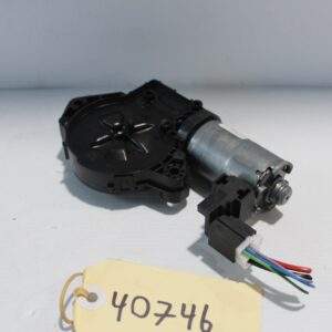 Mercedes Benz W176 A Class Roller Blind Motor A1769063700, A1769068700 - Image 4