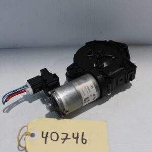 Mercedes Benz W176 A Class Roller Blind Motor A1769063700, A1769068700 - Image 3