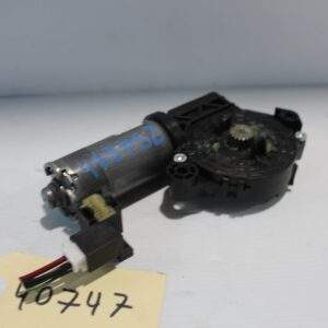 Mercedes Benz W176 A Class Sunroof Glass Motor A1769064600, A1769006902 - Image 8