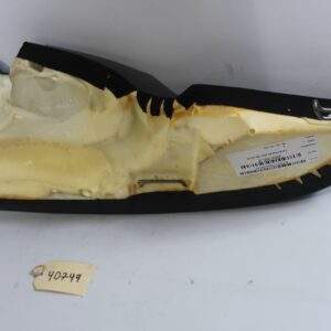 Mercedes Benz W205 C300 C43 C63 Rear Right Outer Seat Panel A2059202600 - Image 4
