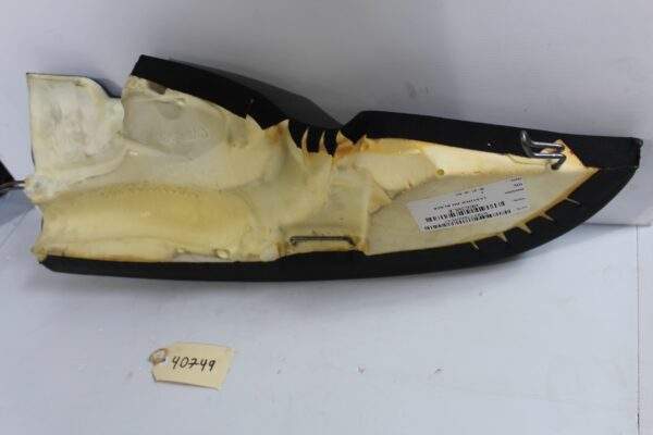 Mercedes Benz W205 C300 C43 C63 Rear Right Outer Seat Panel A2059202600