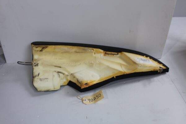 Mercedes Benz W205 C300 C43 C63 Rear Left Outer Seat Panel A2059202500