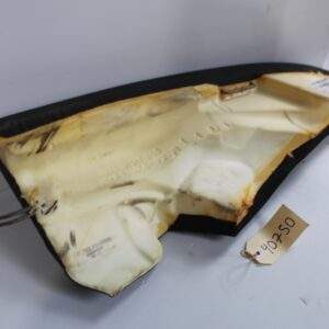 Mercedes Benz W205 C300 C43 C63 Rear Left Outer Seat Panel A2059202500 - Image 4