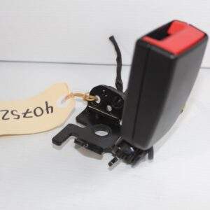 Mercedes Benz W205 C Class Rear Left Seat Belt Buckle Clasp A2058600369 - Image 2