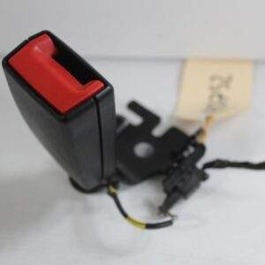 Mercedes Benz W205 C Class Rear Left Seat Belt Buckle Clasp A2058600369 - Image 8