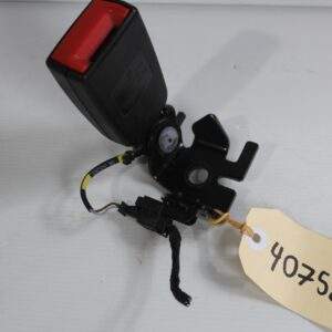 Mercedes Benz W205 C Class Rear Left Seat Belt Buckle Clasp A2058600369 - Image 7