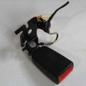 Mercedes Benz W205 C Class Rear Left Seat Belt Buckle Clasp A2058600369 - Image 4