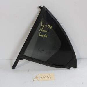 Mercedes Benz W176 A Class Rear Left Quarter Window Glass A1767300500