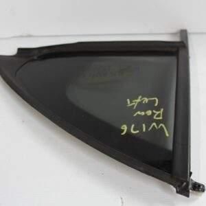 Mercedes Benz W176 A Class Rear Left Quarter Window Glass A1767300500 - Image 8