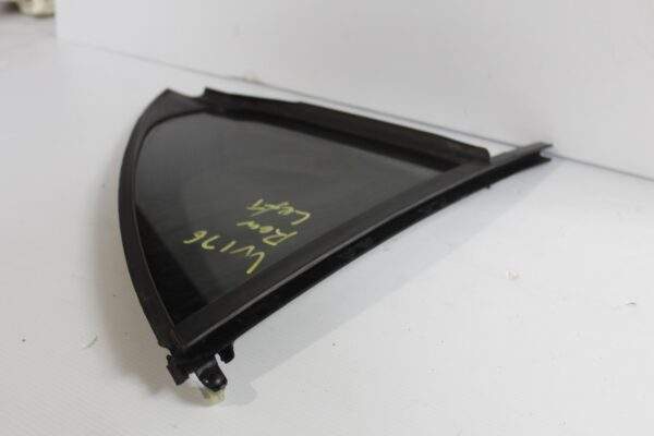 Mercedes Benz W176 A Class Rear Left Quarter Window Glass A1767300500