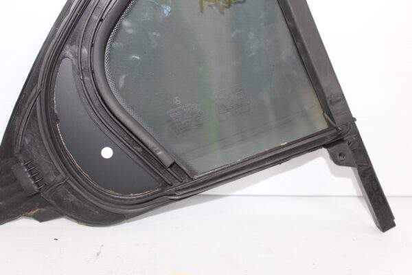 Mercedes Benz W176 A Class Rear Left Quarter Window Glass A1767300500