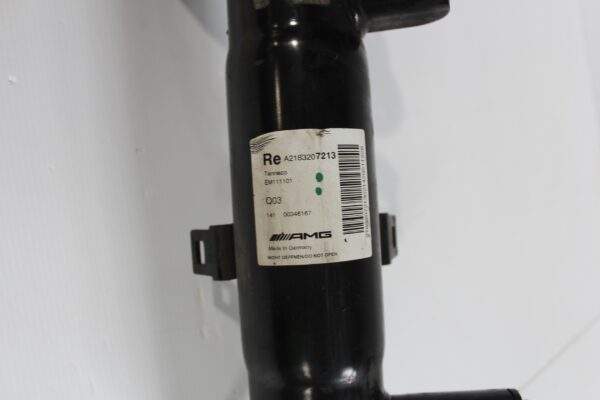 Mercedes Benz W212 W218 E63 CLS63 Front Right Shock Absorber Strut A2183232800