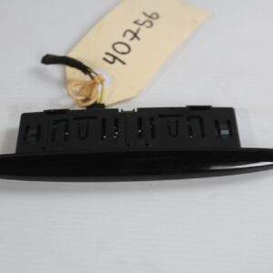 Mercedes Benz W204 C63 Front Parking Warning Display Lights A1725420023 - Image 3