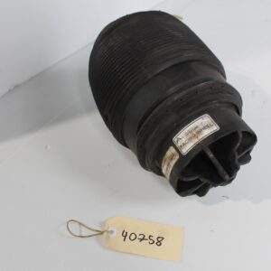 Mercedes Benz W212 E63 AMG Rear Left Air Spring Suspension Bag A2123204325 - Image 7