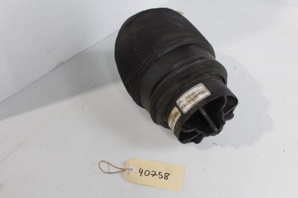 Mercedes Benz W212 E63 AMG Rear Left Air Spring Suspension Bag A2123204325