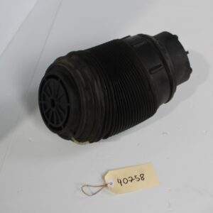 Mercedes Benz W212 E63 AMG Rear Left Air Spring Suspension Bag A2123204325 - Image 3