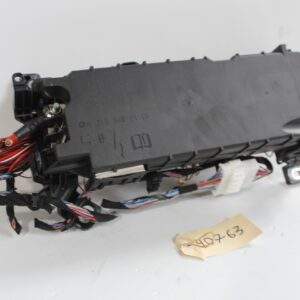 Mercedes Benz W176 W117 A CLA Class Front Fuse Relay Box A2465400140 A2469066600 - Image 11