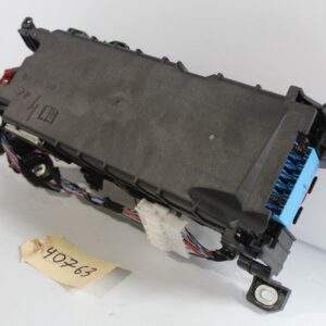 Mercedes Benz W176 W117 A CLA Class Front Fuse Relay Box A2465400140 A2469066600 - Image 10