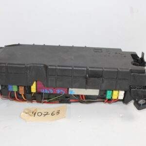 Mercedes Benz W176 W117 A CLA Class Front Fuse Relay Box A2465400140 A2469066600 - Image 9