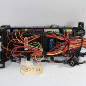 Mercedes Benz W176 W117 A CLA Class Front Fuse Relay Box A2465400140 A2469066600 - Image 8
